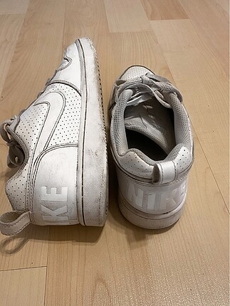 Nike orijinal beyaz spor ayakkabı