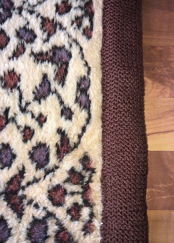 Orijinal ısparta el dokuma Geleneksel Halı - Görsel 2