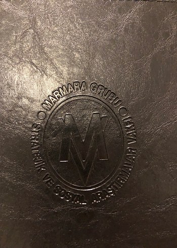 Siyah Klasik Erkek Evrak Çantası - Görsel 8