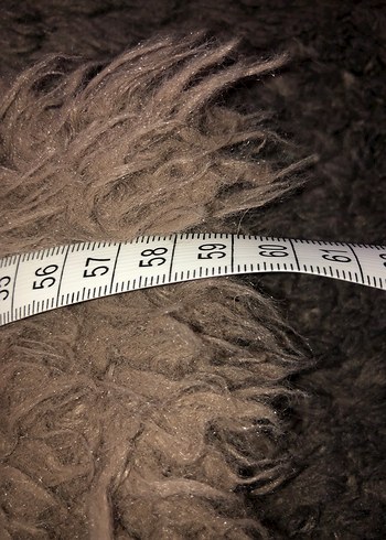 Karol marka vizon Kadın Peluş hırka - Görsel 6