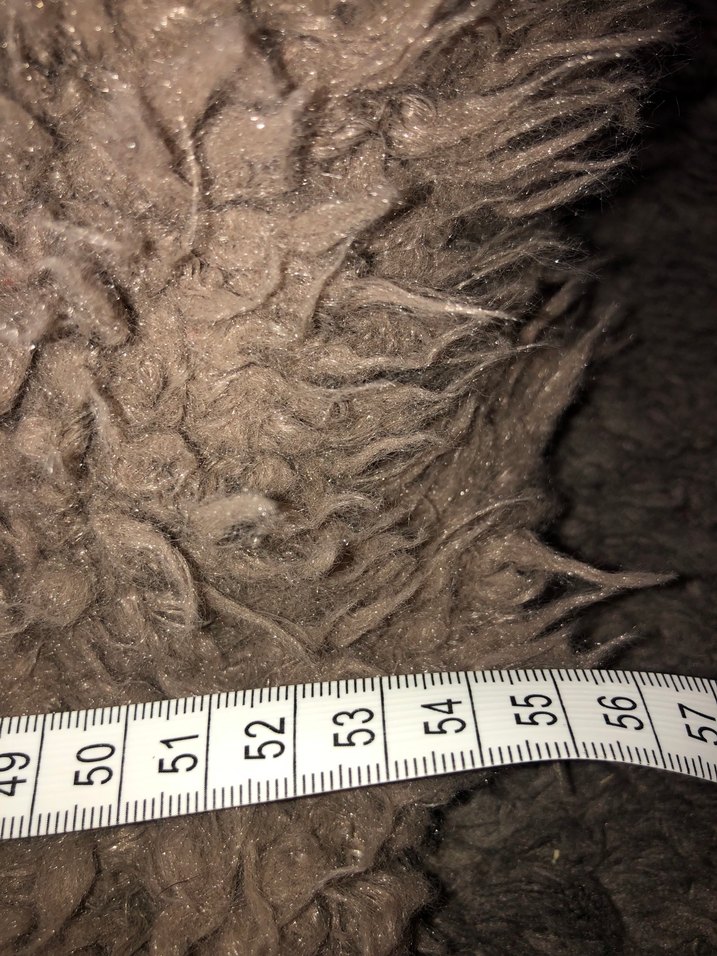 Karol marka vizon Kadın Peluş hırka - Görsel 5