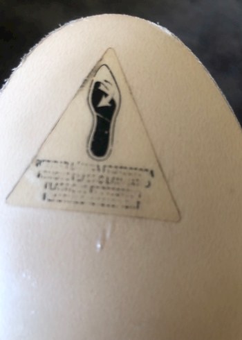 Orijinal MANGO hakiki deri ayakkabı - Görsel 8