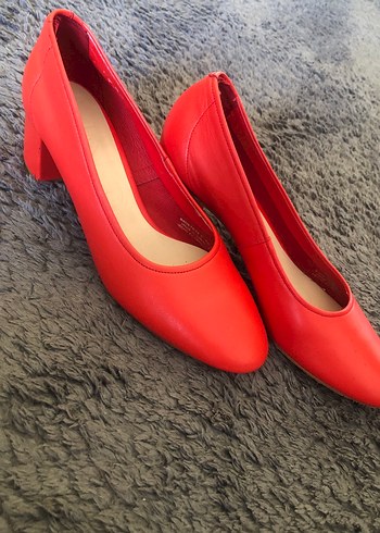 Orijinal MANGO hakiki deri ayakkabı - Görsel 3