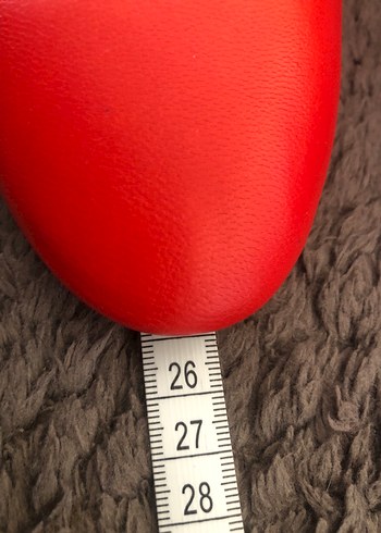 Orijinal MANGO hakiki deri ayakkabı - Görsel 9