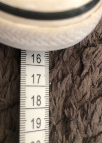 Orijinal CONVERSE Beyaz Kız Çocuk Spor Ayakkabı - Görsel 6