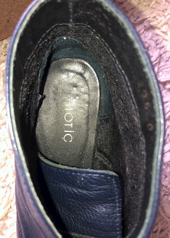 Orijinal Hotiç hakiki Deri Kadın Bot - Görsel 8