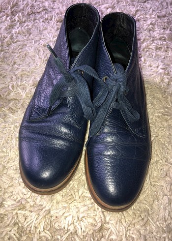 Orijinal Hotiç hakiki Deri Kadın Bot - Görsel 7