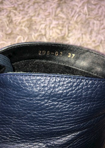 Orijinal Hotiç hakiki Deri Kadın Bot - Görsel 10