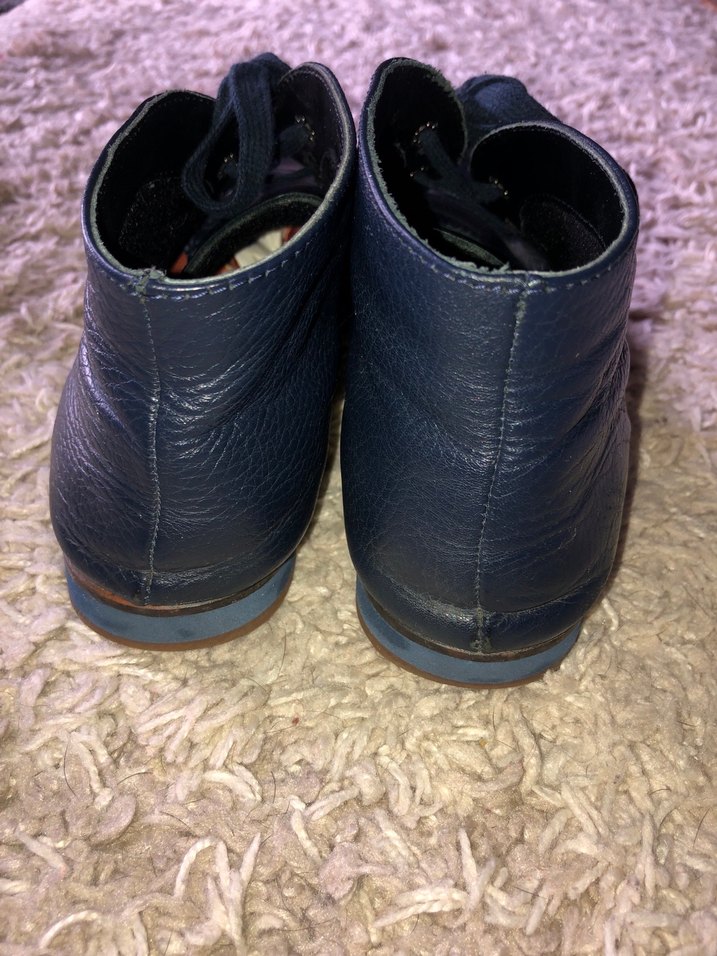 Orijinal Hotiç hakiki Deri Kadın Bot - Görsel 5