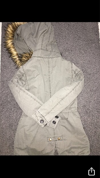 s Beden REVİEV MARKA KADIN PARKA