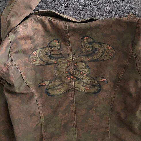Old Cotton Cargo OLD COTON CARGO S CEKET