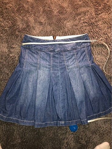 LTB Orijinal LTB jean etek M beden