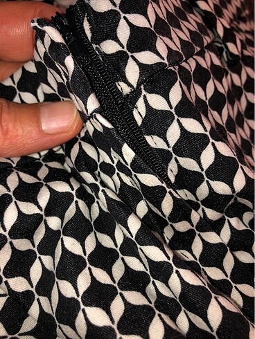 Orijinal H&M kadın likralı pantolon - Görsel 5