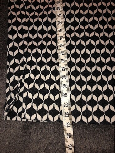 Orijinal H&M kadın likralı pantolon - Görsel 7