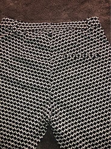 Orijinal H&M kadın likralı pantolon - Görsel 8