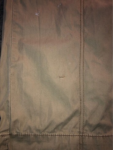 ORİJİNAL MANGO UNİSEX KARGO PANTOLON - Görsel 3