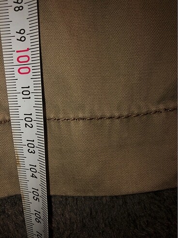 ORİJİNAL MANGO UNİSEX KARGO PANTOLON - Görsel 5