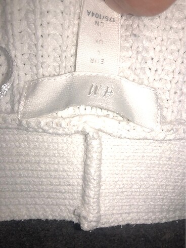 xl Beden ORİJİNAL H&M balon kol bomber HIRKA L-XL