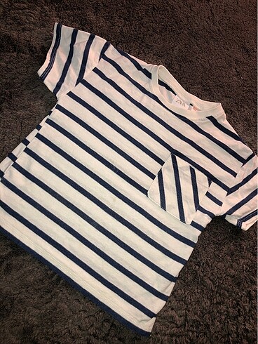 Orijinal ZARA bebek tshırt 18-24 ay