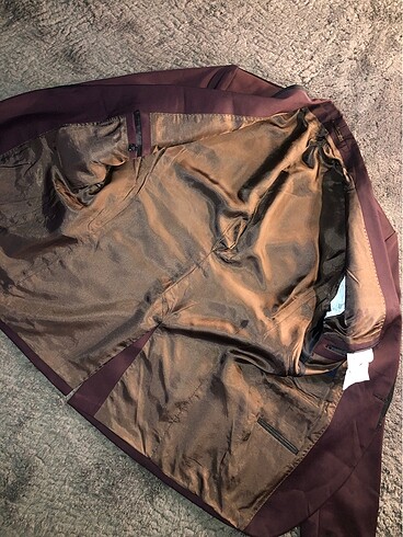 CENTONE smokin ceket 44 beden - Görsel 3