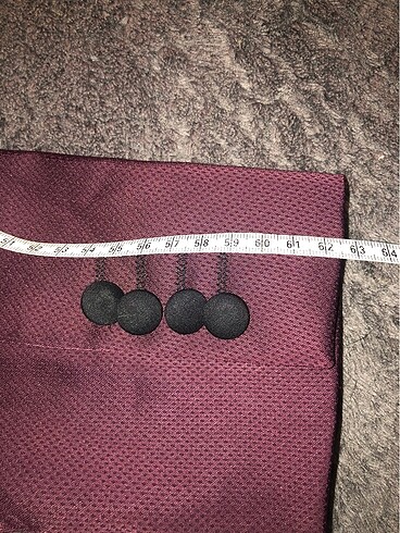 CENTONE smokin ceket 44 beden - Görsel 8