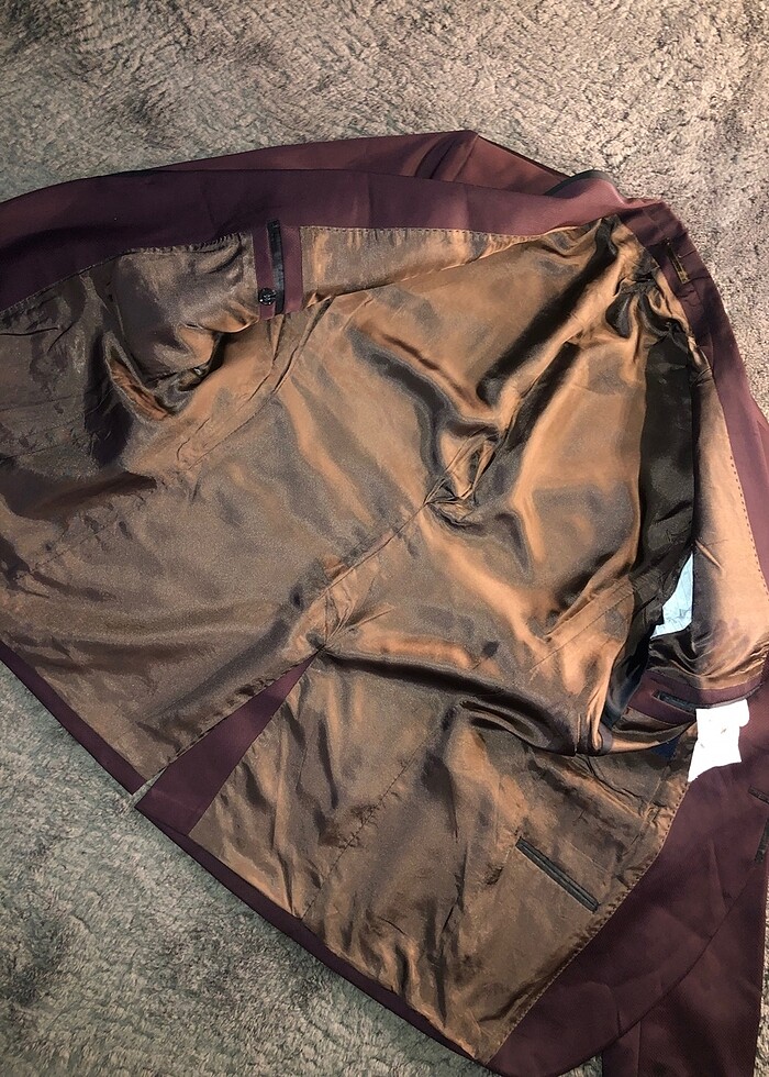 CENTONE smokin ceket 44 beden - Görsel 3