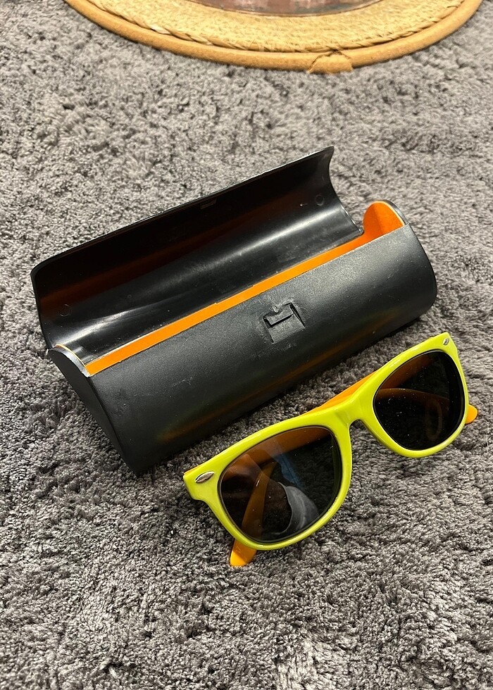 Orijinal QZEN KIDS marka çocuk gözlüğü - Görsel 2