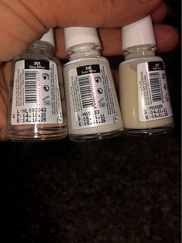 Beden Renk Flormar frenchn manikür set