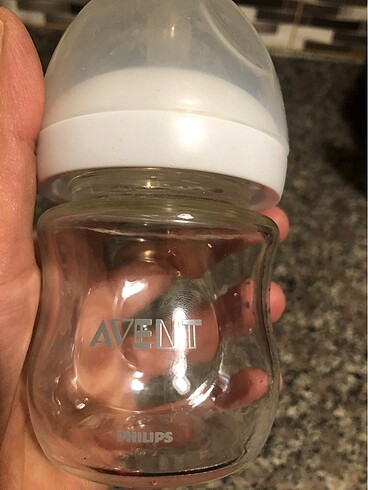 AVENT CAM BİBERON