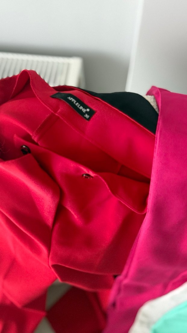 Kadın Kumaş Pantolon - Görsel 2