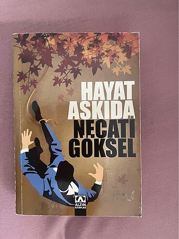 Hayat askıda Necati göksel roman