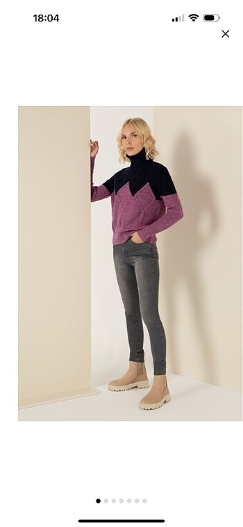Pierre cardin skinny pantolon jean