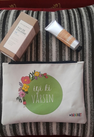 krem ve kolonya