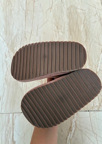 H&M Kız Çocuk Pembe Bot - Görsel 3