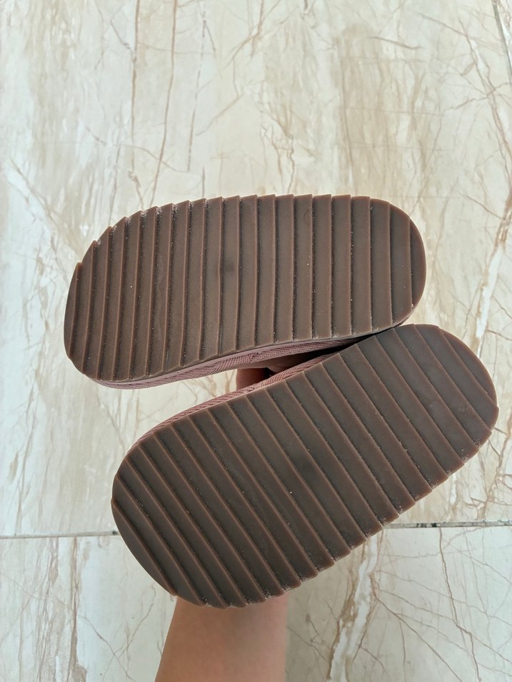 H&M Kız Çocuk Pembe Bot - Görsel 3