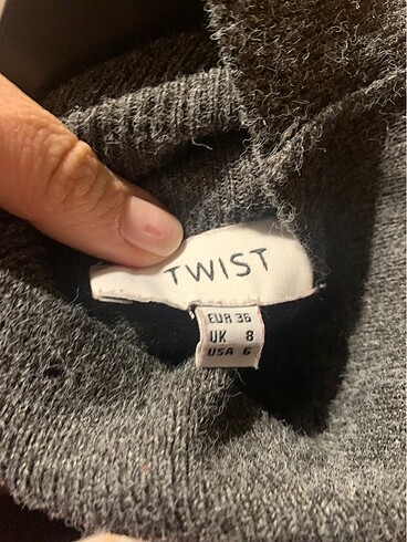 Twist Twist Elbise