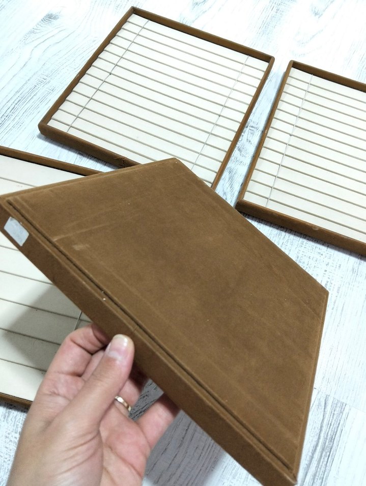 Bej Renkli Dolap Düzenleyici Seti - Görsel 4