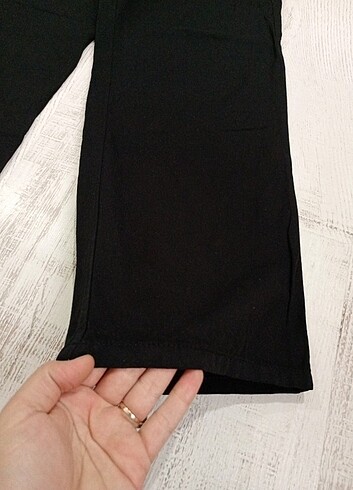 LC Waikiki Simsiyah pantolon