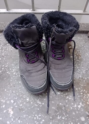Lumberjack Kışlık bot