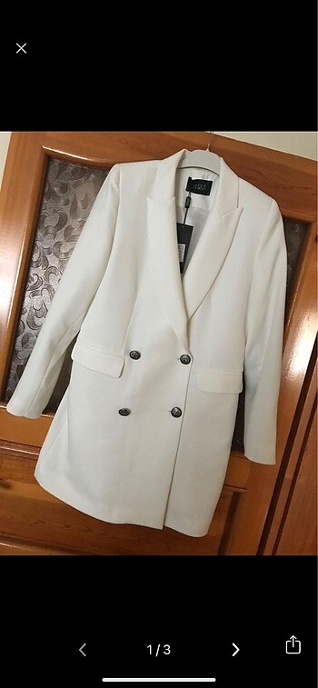 Blazer ceket