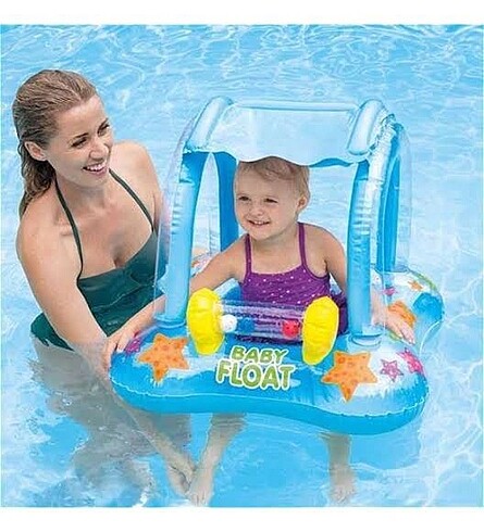 Diğer Gölgelikli Bebek Deniz Botu