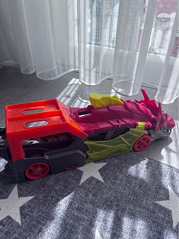 Hot Wheels Hot Wheels Fırlatıcı Ejderha