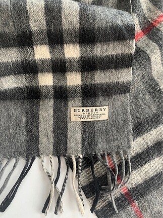  Beden Burberry atkı