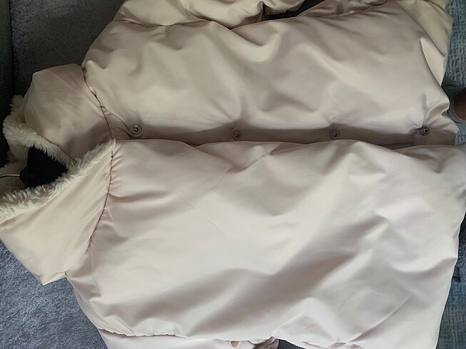 24-36 Ay Beden Zar şişme mont