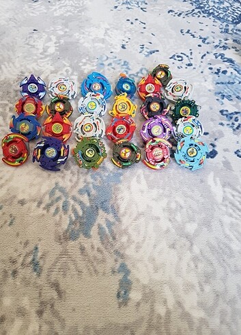 Beyblade Bakuten 
