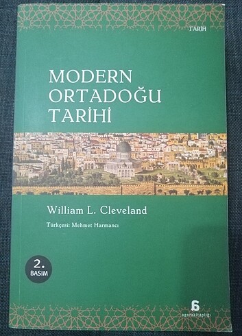 Modern Ortadoğu Tarihi