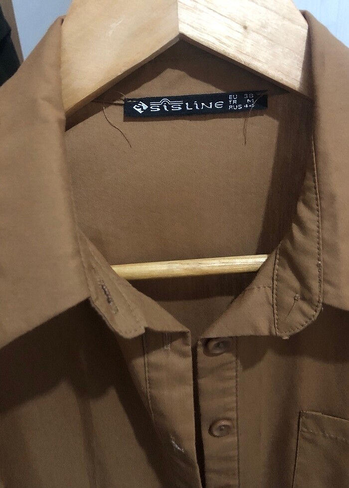 Sisline elbise - Görsel 3