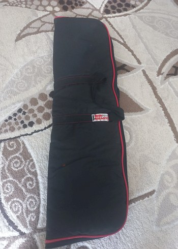 kamış olta Çantası Fermuarlı