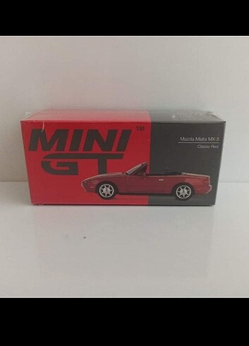 Mini gt mazda maita 5