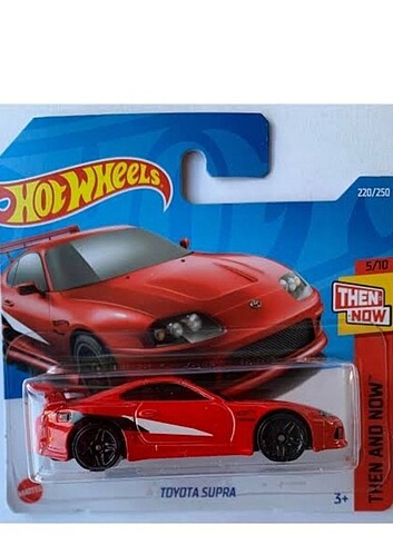 Toyota supra 